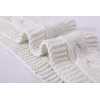 OEM Wholesale anti-pilling knitted scarf winter warm knitting scarf high quality knitted scarf