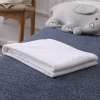 Wholesale Newborn Recyclable Easy Knit Baby Blanket With Lace From Chinese Supplier