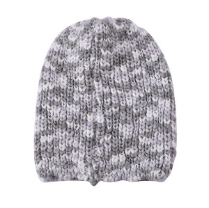 Custom ladies knitted single wholesale anti-pilling hats