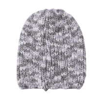 Custom ladies knitted single wholesale anti-pilling hats winter warm knitted beanie knitting hat