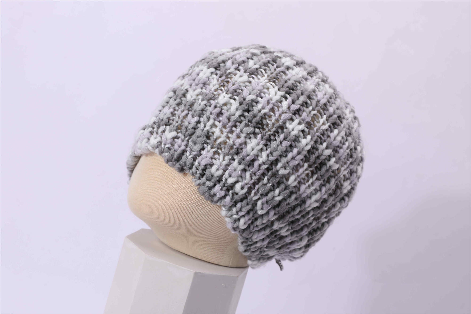 winter warm knitted beanie 