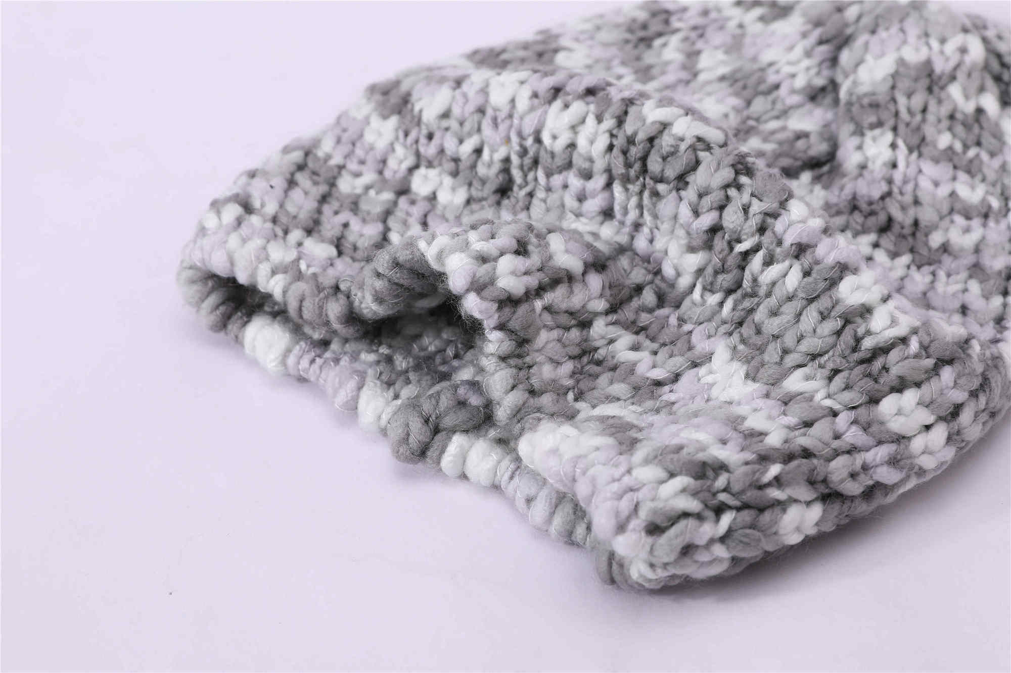 winter warm knitted beanie 