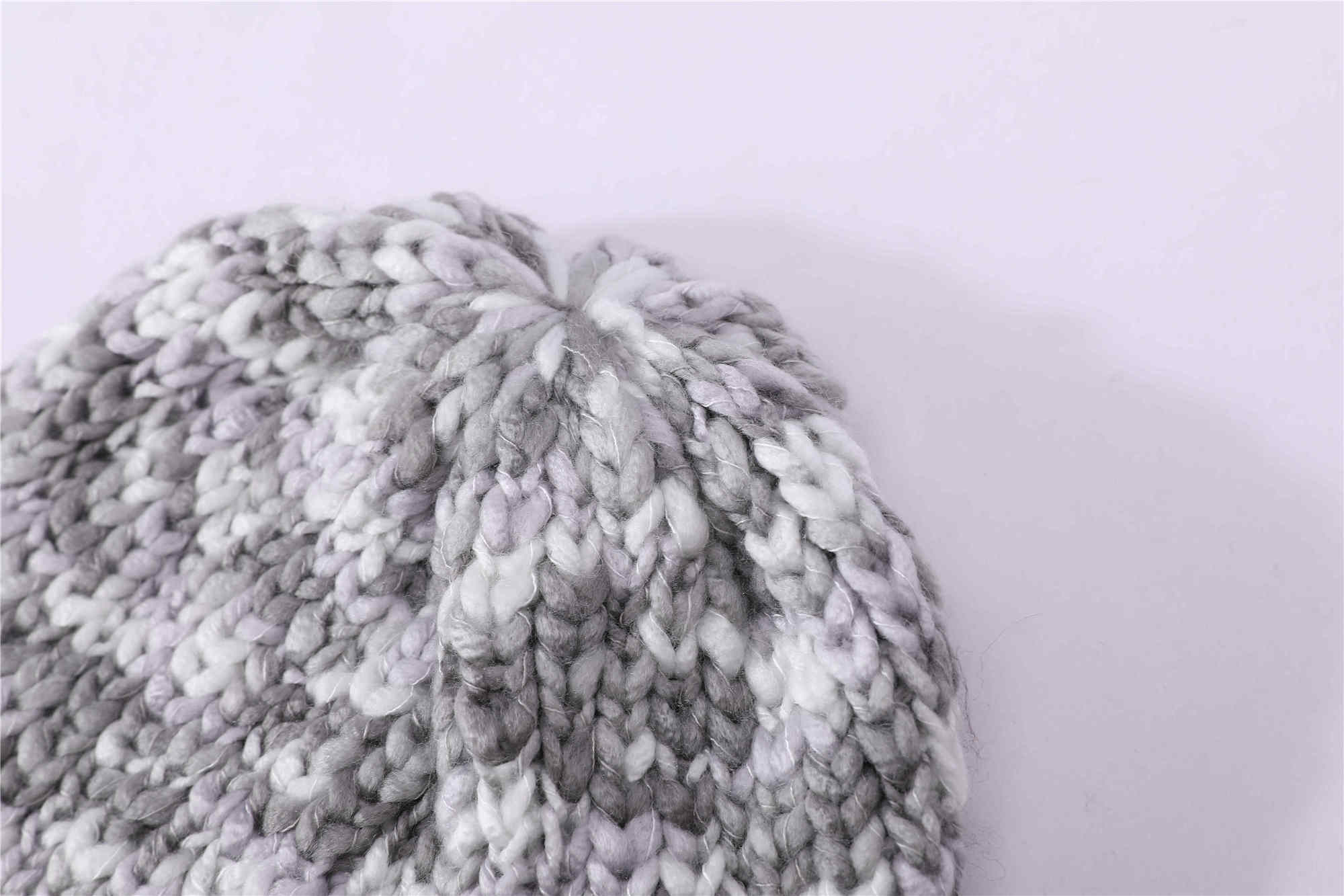 winter warm knitted beanie 