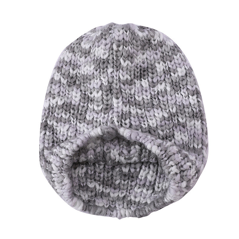 winter warm knitted beanie 