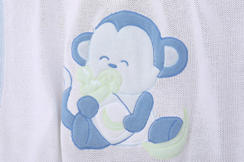 Organic Soft & Skin-Perfect Knitted Babydecke Großhandel für Jungen und Mädchen