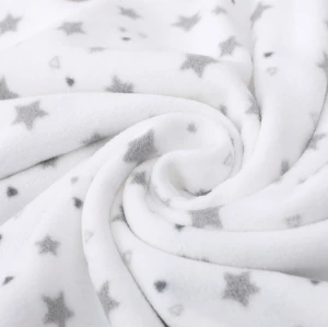 Manta tejida para bebé Venta al por mayor Mantas reciclables para niños pequeños Manta tejida para recién nacidos para niños y niñas