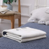 Wholesale Ultra Soft Knitted Organic Baby Swaddle Blanket Breathable knitted Swaddle Blanket