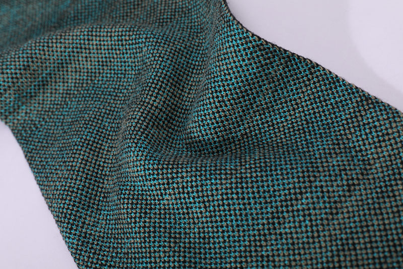 knitted scarf