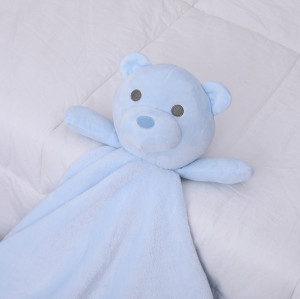 Sicherheitsdecke für Babys - Soft Stuffed Animal Knitted Großhandel Babydecke