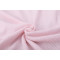Pink Baby Organic Blanket Shawl Knitted Baby Blanket Wholesale With Lace