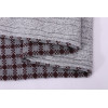 OEM wholesale knitting scarf patterns for beginners with anti-pilling acrylic