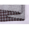 OEM wholesale knitting scarf winter warm knitted scar for beginners with anti-pilling acrylic