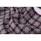 OEM wholesale knitting scarf winter warm knitted scar for beginners with anti-pilling acrylic