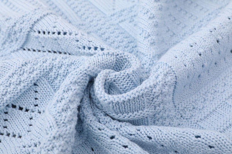 baby blanket knitting kit