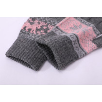 OEM Touchscreen Gloves Wholesale Anti-pilling Women Knitted Gloves winter warm mittens from China