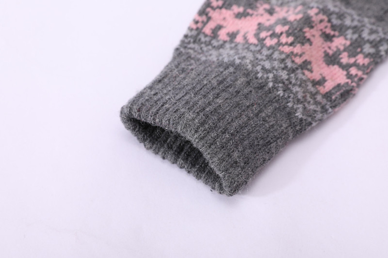 Women Knitted Gloves