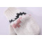 Wholesale Anti-pilling fingerless gloves knitted warm gloves for women knitting fingerless gloves