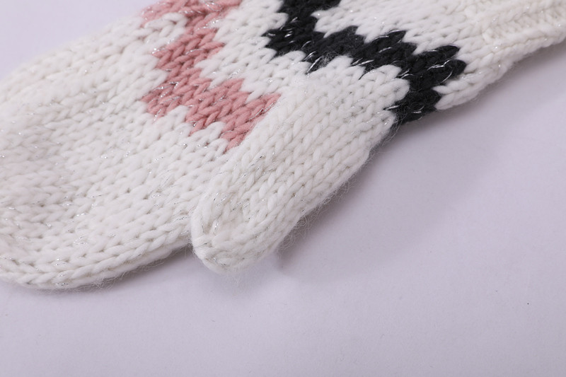 women's knit gloves