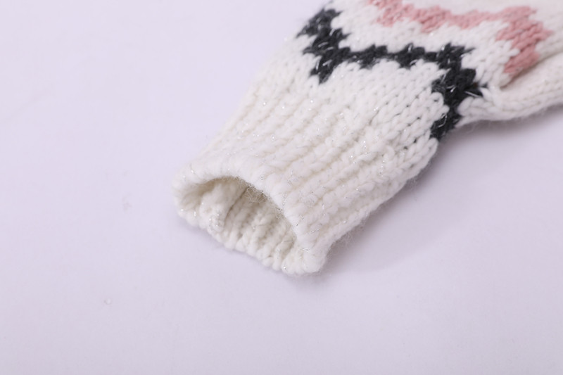 women's knit gloves