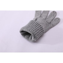 Custom Wholesale Womens Winter Knit Gloves Anti-pilling Warm Gloves