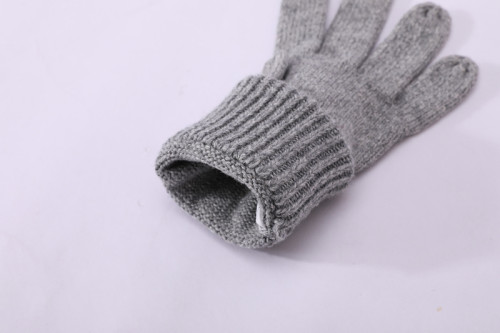 OEM Großhandel Damen Winter Strickhandschuhe Anti-Pilling Warme Handschuhe