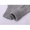 Gants en tricot d'hiver pour femmes OEM en gros Gants chauds anti-boulochage