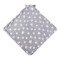 Recyclable Knitted baby Blankets Double-Layered Fleece with Star Printed Blanket Wholesale