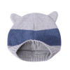 Wholesale Infant Baby Boys Girls Knitted Hat with Earflaps From Chinese Supplier