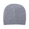 Custom men's knitted winter beanie warm kniting hat anti-pilling cap wholesale from China factory