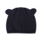 Wholesale Knitted Baby Hat Newborn Hat Adorable Cotton Bear Ear Beanie Cap