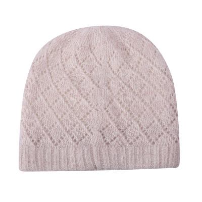 OEM ladies knitted wholesale anti-pilling Hats for Women Fashion Beanies knitted beanies hats caps