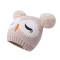 Wholesale Baby Hat Scarf Gloves Suit Winter Warm Knitted Beanie Gloves Scarf Set For Baby From China