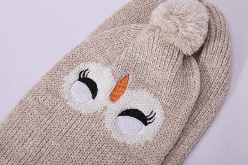 Winter Warm Knitted Beanie