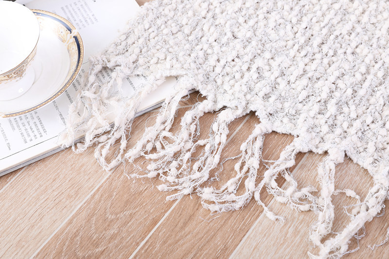 Wholesale knitting Throw Blanket  