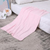 Star Pattern Wholesale Knitted Baby Blanket Super Soft & Skin-perfect