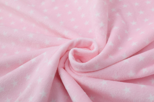 Вязаное детское одеяло со звездным рисунком оптом супер мягкое и идеальное для кожи