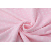 Modèle d'étoile en gros tricoté couverture de bébé enfant en bas âge recevant une couverture super douce