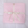 Star Pattern baby blanket Wholesale Super Soft & Skin-perfect Knitted Baby Blanket from Chinese