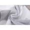 Grey Clouds Soft Fannel Knitted Baby Blanket Wholesale Recyclable Fabric for Best Comfort