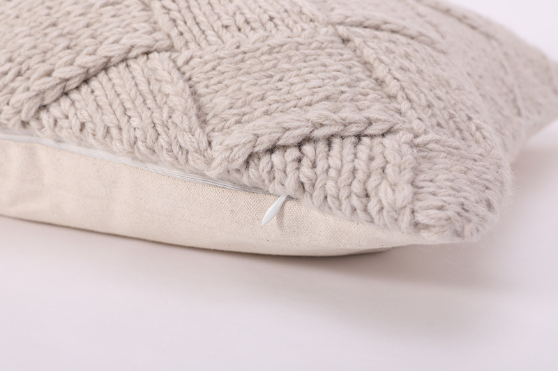 cushion knitting patterns