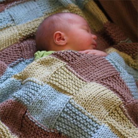 How to Keep Baby Knitted Blankets Soft?