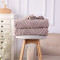 Wholesale Super Cozy 100% Ployester Recyclable Knit Blanket knitted throw blanket from China