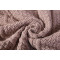 Wholesale Super Cozy 100% Ployester Recyclable Knit Blanket knitted throw blanket from China