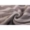 Custom Chenille Knit Super Soft Velvety Texture Recycled Throw Blanket From Chinese Factory