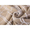 Wholesale Sherpa Fleece Blanket Super Soft Recyclable Knit Blanket Fuzzy Extra Warm Blanket