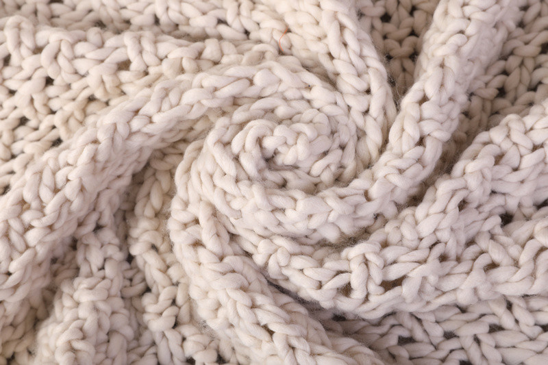 Wholesale Chunky Blanket 