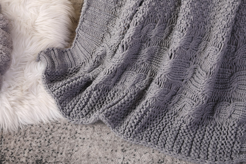 chunky blanket wholesale