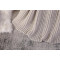 Wholesale 100% Cotton Cable Knit Throw Blanket,Machine Washable