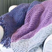 How to Take Care of Your Knitted Blankets?