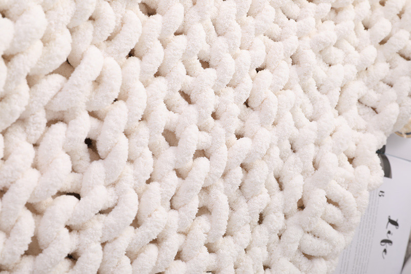 knit blanket manufacturer